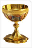 Chalice (Donation to the Trinity Sergius Monastery by Vasily II, Grand Prince of Moscow (Vasily the Blind), 1439 by Ivan Fomin
