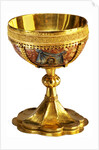 Chalice (Donation to the Trinity Sergius Monastery by Vasily II, Grand Prince of Moscow (Vasily the Blind), 1439 by Ivan Fomin