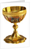 Chalice (Donation to the Trinity Sergius Monastery by Vasily II, Grand Prince of Moscow (Vasily the Blind), 1439 by Ivan Fomin