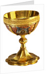 Chalice (Donation to the Trinity Sergius Monastery by Vasily II, Grand Prince of Moscow (Vasily the Blind), 1439 by Ivan Fomin