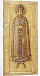 Reliquary of Tsarevich Dmitry, 1628?1630 by Gavrila Ovdokimov