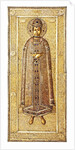 Reliquary of Tsarevich Dmitry, 1628?1630 by Gavrila Ovdokimov