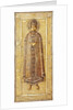 Reliquary of Tsarevich Dmitry, 1628?1630 by Gavrila Ovdokimov