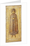 Reliquary of Tsarevich Dmitry, 1628?1630 by Gavrila Ovdokimov