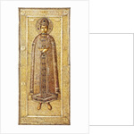 Reliquary of Tsarevich Dmitry, 1628?1630 by Gavrila Ovdokimov