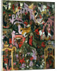 The Nativity of Christ (The Holy Night), Second Half of the 17th cen by Russian icon