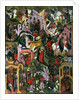 The Nativity of Christ (The Holy Night), Second Half of the 17th cen by Russian icon