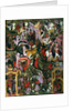 The Nativity of Christ (The Holy Night), Second Half of the 17th cen by Russian icon