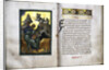 Acts and Epistles of the Apostles, c.1410 by Russian master