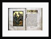 Acts and Epistles of the Apostles, c.1410 by Russian master