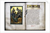 Acts and Epistles of the Apostles, c.1410 by Russian master