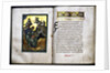 Acts and Epistles of the Apostles, c.1410 by Russian master