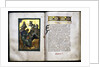 Acts and Epistles of the Apostles, c.1410 by Russian master