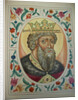 Grand Duke Vladimir Svyatoslavich by Russian Master