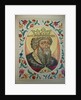 Grand Duke Vladimir Svyatoslavich by Russian Master