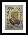 Grand Duke Vladimir Svyatoslavich by Russian Master