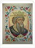 Grand Duke Vladimir Svyatoslavich by Russian Master