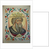 Grand Duke Vladimir Svyatoslavich by Russian Master