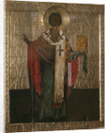 Epiphanius of Salamis, 1645 by Terenty Fomin
