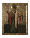 Epiphanius of Salamis, 1645 by Terenty Fomin