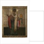 Epiphanius of Salamis, 1645 by Terenty Fomin