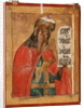 The Prophet Aaron, 1645 by Terenty Fomin