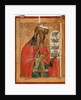 The Prophet Aaron, 1645 by Terenty Fomin