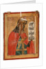 The Prophet Aaron, 1645 by Terenty Fomin
