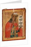 The Prophet Aaron, 1645 by Terenty Fomin