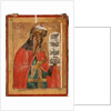 The Prophet Aaron, 1645 by Terenty Fomin