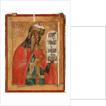 The Prophet Aaron, 1645 by Terenty Fomin
