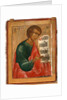 The Prophet Habakkuk, 1645 by Terenty Fomin