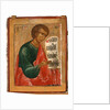 The Prophet Habakkuk, 1645 by Terenty Fomin