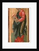 The Saint Apostle Andrew, 1645 by Terenty Fomin