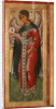 The Archangel Gabriel, 1645 by Terenty Fomin
