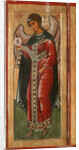 The Archangel Gabriel, 1645 by Terenty Fomin