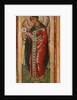 The Archangel Gabriel, 1645 by Terenty Fomin