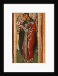 The Archangel Gabriel, 1645 by Terenty Fomin