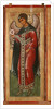The Archangel Gabriel, 1645 by Terenty Fomin