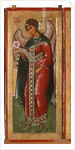 The Archangel Gabriel, 1645 by Terenty Fomin