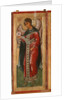 The Archangel Gabriel, 1645 by Terenty Fomin