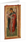 The Archangel Gabriel, 1645 by Terenty Fomin