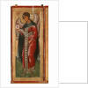 The Archangel Gabriel, 1645 by Terenty Fomin