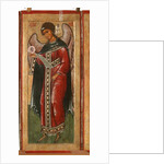The Archangel Gabriel, 1645 by Terenty Fomin