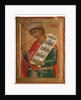 King Solomon, 1645 by Terenty Fomin