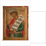 King Solomon, 1645 by Terenty Fomin