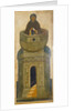 Saint Daniel Stylite by Russian icon
