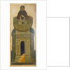 Saint Daniel Stylite by Russian icon