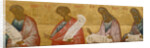 The prophets Jacob, Zechariah, Malachi and Joel, c. 1502-1503 by Russian icon