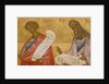 The prophets Jacob, Zechariah, Malachi and Joel, c. 1502-1503 by Russian icon